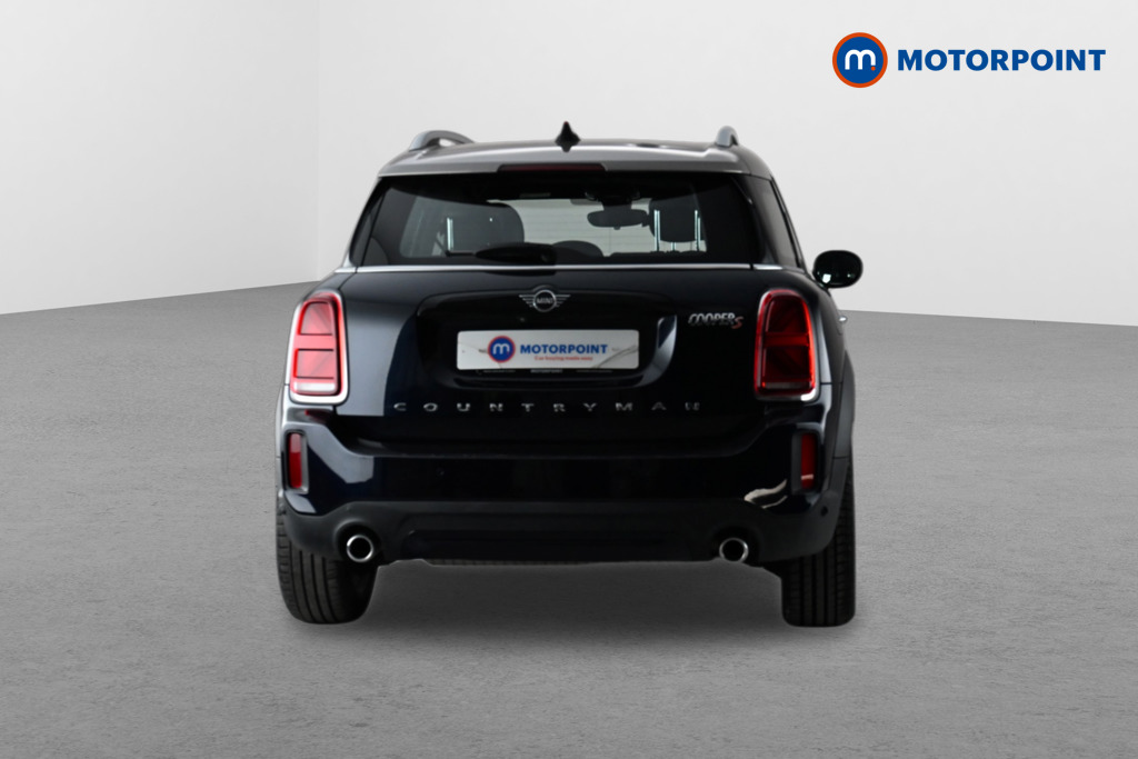 Mini Countryman Cooper S Exclusive Automatic Petrol SUV - Stock Number (1643966) - Passenger side rear corner