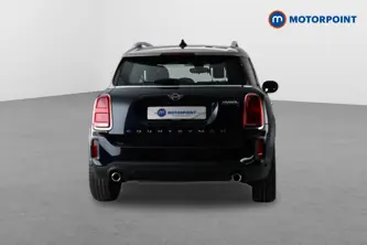 Mini Countryman Cooper S Exclusive Automatic Petrol SUV - Stock Number (1643966) - Passenger side rear corner