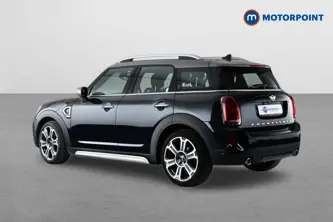 Mini Countryman Cooper S Exclusive Automatic Petrol SUV - Stock Number (1643966) - Passenger side