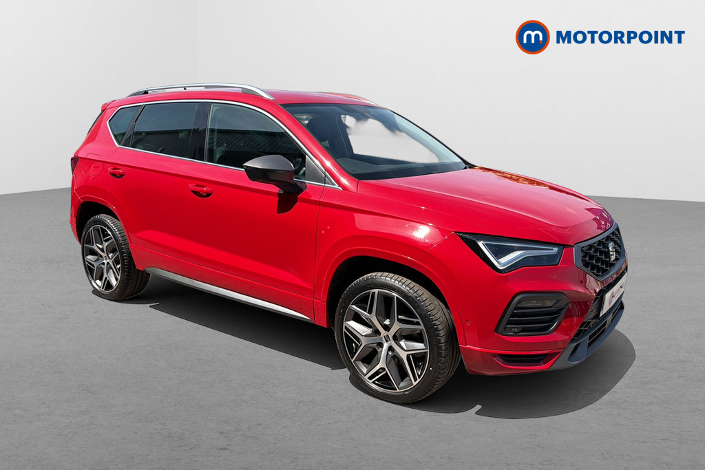 SEAT Ateca listing photo