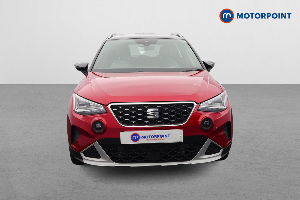 Seat Arona Xperience Lux Automatic Petrol SUV - Stock Number (1643972) - Front bumper