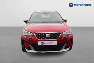 Seat Arona Xperience Lux Automatic Petrol SUV - Stock Number (1643972) - Front bumper