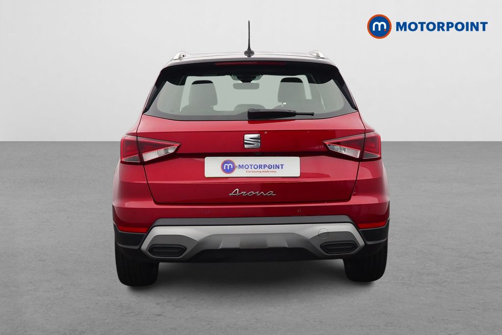 Seat Arona Xperience Lux Automatic Petrol SUV - Stock Number (1643972) - Rear bumper