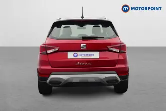 Seat Arona Xperience Lux Automatic Petrol SUV - Stock Number (1643972) - Rear bumper
