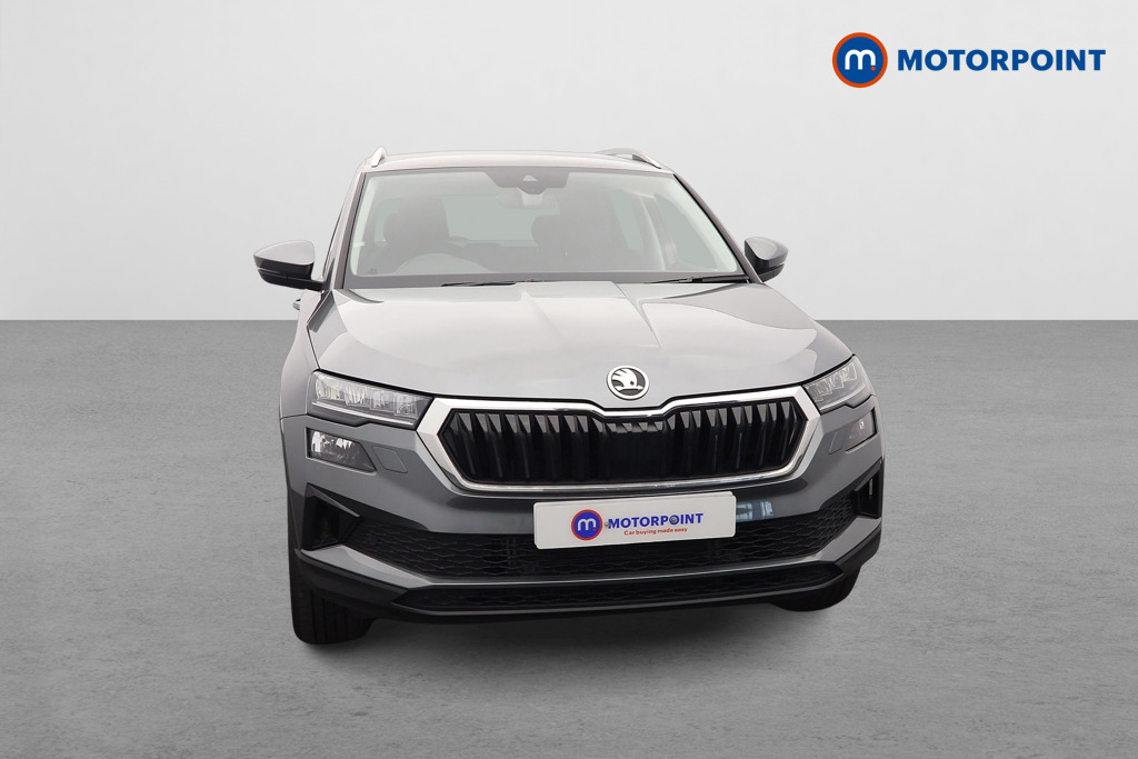 Skoda Karoq Se L Manual Petrol SUV - Stock Number (1643975) - Front bumper