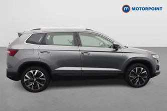 Skoda Karoq Se L Manual Petrol SUV - Stock Number (1643975) - Drivers side