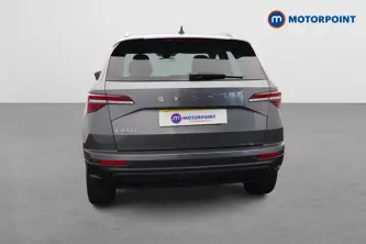 Skoda Karoq Se L Manual Petrol SUV - Stock Number (1643975) - Rear bumper