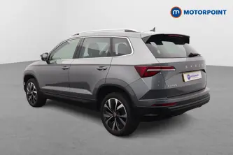 Skoda Karoq Se L Manual Petrol SUV - Stock Number (1643975) - Passenger side rear corner