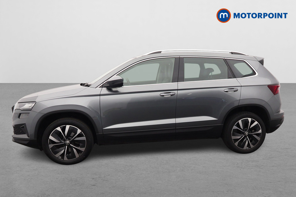 Skoda Karoq Se L Manual Petrol SUV - Stock Number (1643975) - Passenger side