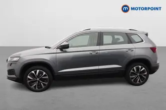 Skoda Karoq Se L Manual Petrol SUV - Stock Number (1643975) - Passenger side