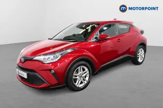 Toyota C-Hr Icon Automatic Petrol-Electric Hybrid SUV - Stock Number (1643976) - Passenger side front corner