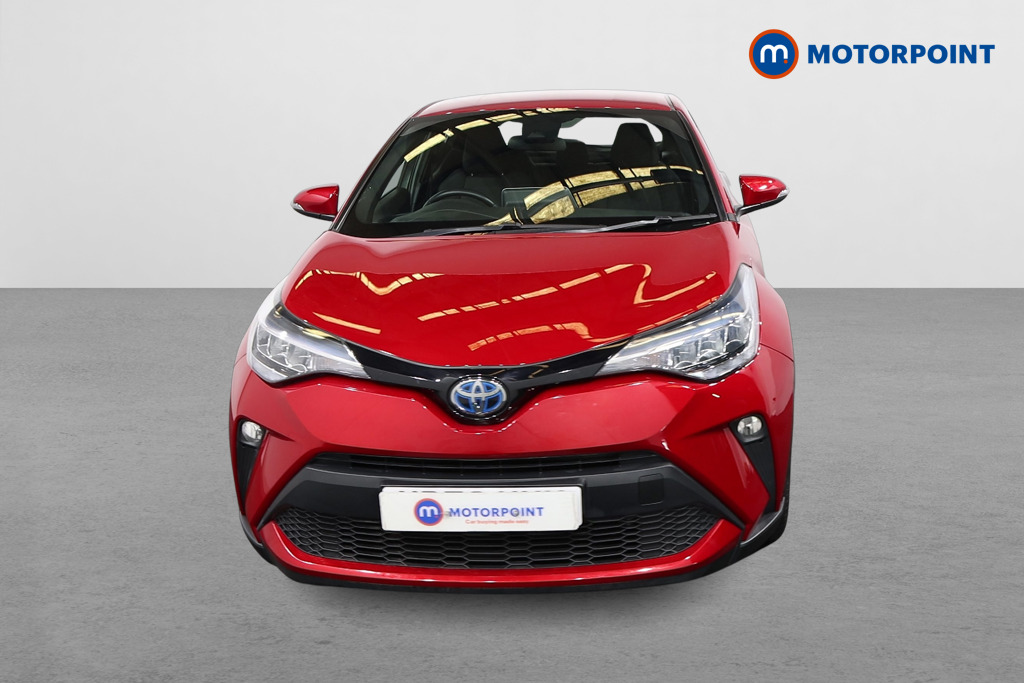 Toyota C-Hr Icon Automatic Petrol-Electric Hybrid SUV - Stock Number (1643976) - Front bumper