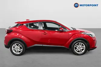 Toyota C-Hr Icon Automatic Petrol-Electric Hybrid SUV - Stock Number (1643976) - Drivers side