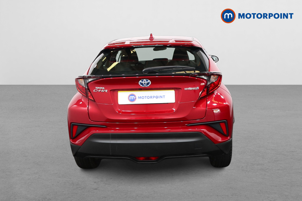 Toyota C-Hr Icon Automatic Petrol-Electric Hybrid SUV - Stock Number (1643976) - Rear bumper