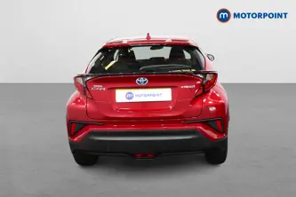 Toyota C-Hr Icon Automatic Petrol-Electric Hybrid SUV - Stock Number (1643976) - Rear bumper