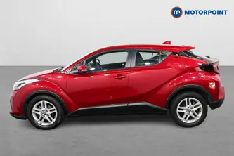 Toyota C-Hr Icon Automatic Petrol-Electric Hybrid SUV - Stock Number (1643976) - Passenger side