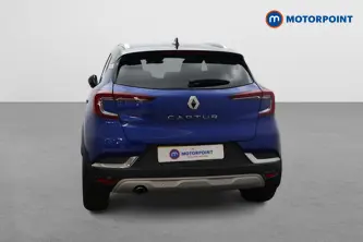 Renault Captur S Edition Automatic Diesel SUV - Stock Number (1643979) - Rear bumper