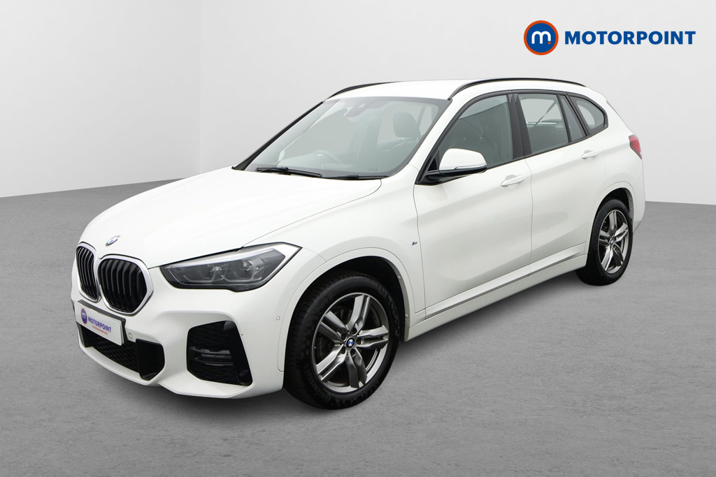 BMW X1 M Sport Automatic Petrol SUV - Stock Number (1643983) - Passenger side front corner