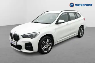 BMW X1 M Sport Automatic Petrol SUV - Stock Number (1643983) - Passenger side front corner