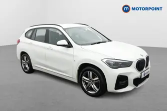 BMW X1 M Sport Automatic Petrol SUV - Stock Number (1643983) - Drivers side front corner