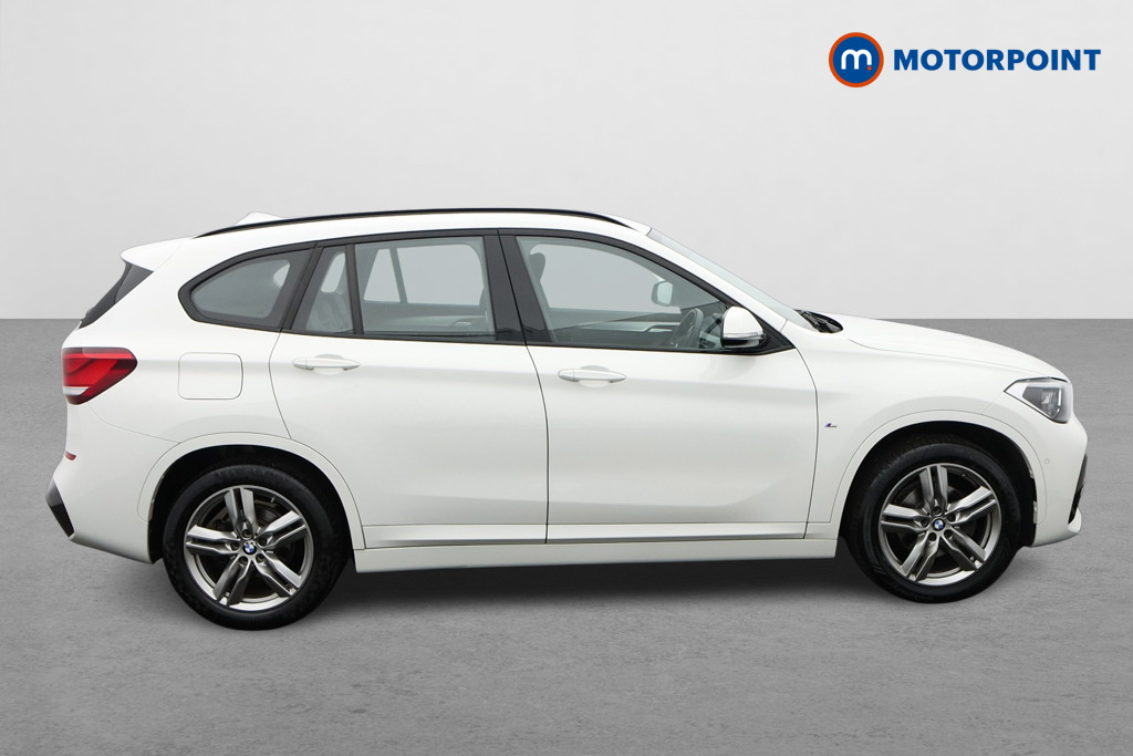 BMW X1 M Sport Automatic Petrol SUV - Stock Number (1643983) - Drivers side