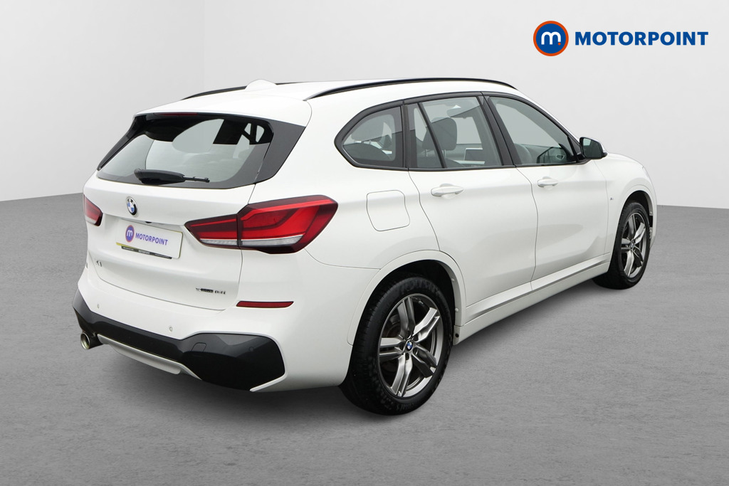 BMW X1 M Sport Automatic Petrol SUV - Stock Number (1643983) - Drivers side rear corner