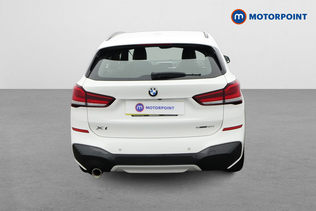 BMW X1 M Sport Automatic Petrol SUV - Stock Number (1643983) - Rear bumper