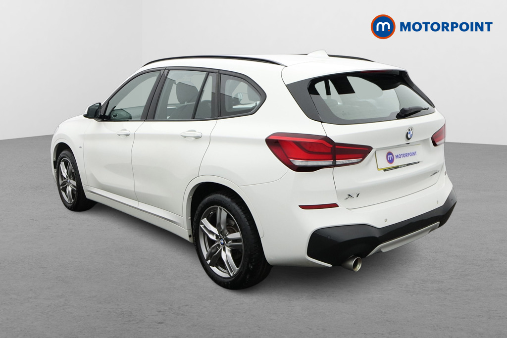 BMW X1 M Sport Automatic Petrol SUV - Stock Number (1643983) - Passenger side rear corner