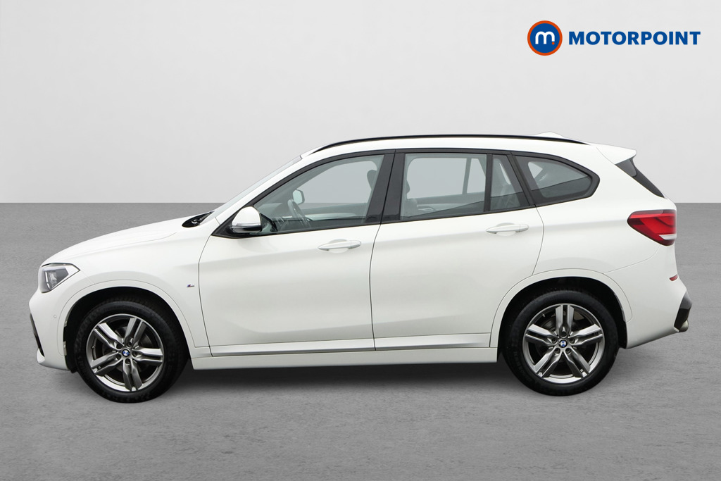 BMW X1 M Sport Automatic Petrol SUV - Stock Number (1643983) - Passenger side