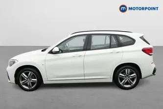 BMW X1 M Sport Automatic Petrol SUV - Stock Number (1643983) - Passenger side
