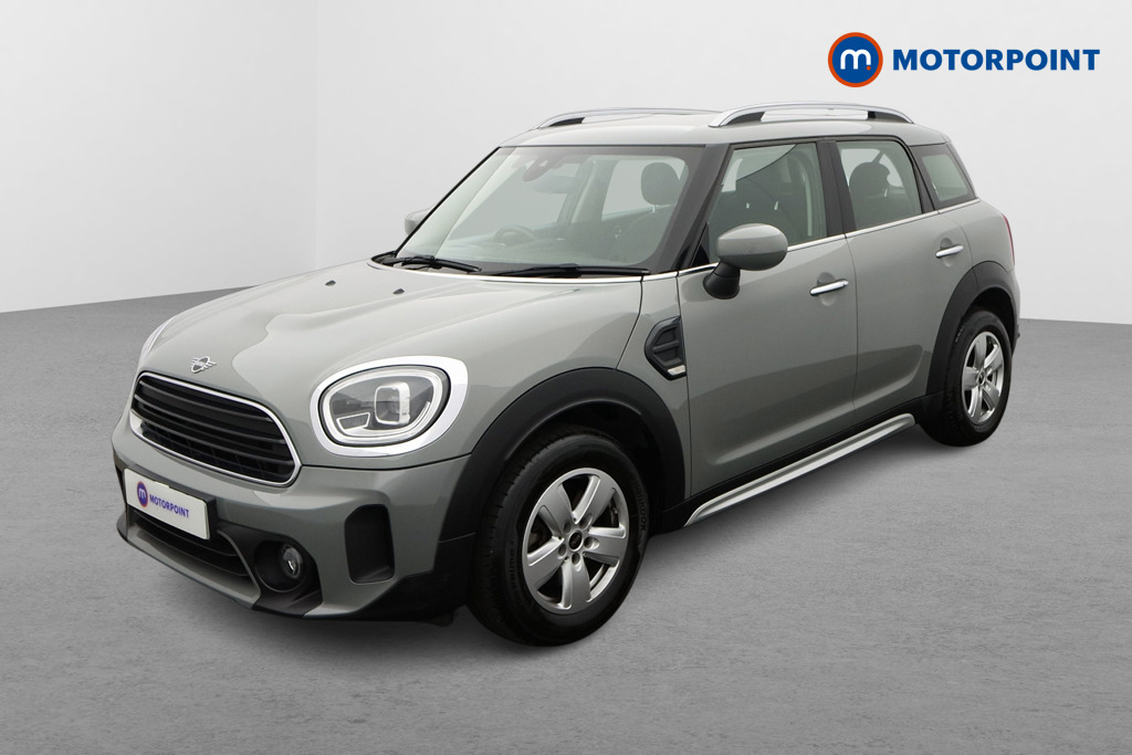 Mini Countryman Cooper Classic Manual Petrol SUV - Stock Number (1643985) - Passenger side front corner