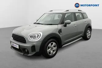 Mini Countryman Cooper Classic Manual Petrol SUV - Stock Number (1643985) - Passenger side front corner