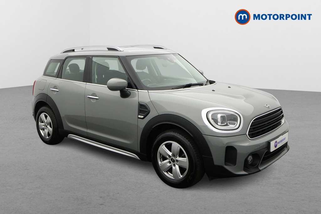 Mini Countryman Cooper Classic Manual Petrol SUV - Stock Number (1643985) - Drivers side front corner