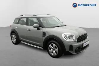 Mini Countryman Cooper Classic Manual Petrol SUV - Stock Number (1643985) - Drivers side front corner