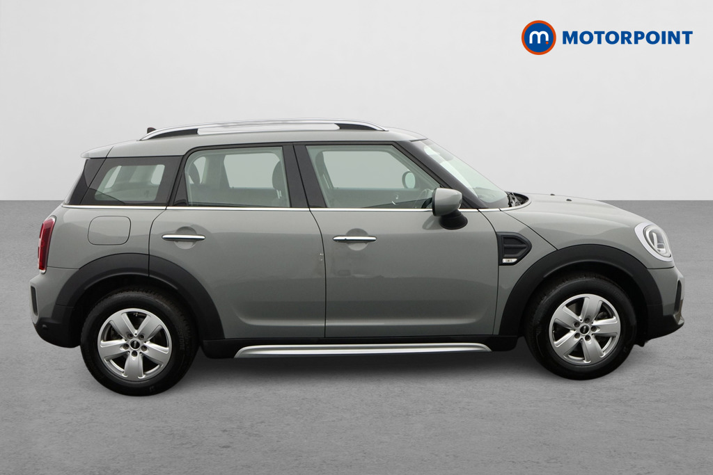Mini Countryman Cooper Classic Manual Petrol SUV - Stock Number (1643985) - Drivers side