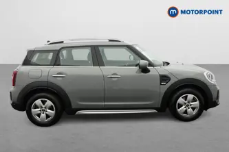 Mini Countryman Cooper Classic Manual Petrol SUV - Stock Number (1643985) - Drivers side