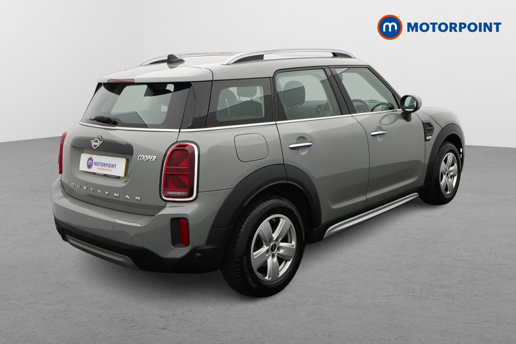 Mini Countryman Cooper Classic Manual Petrol SUV - Stock Number (1643985) - Drivers side rear corner