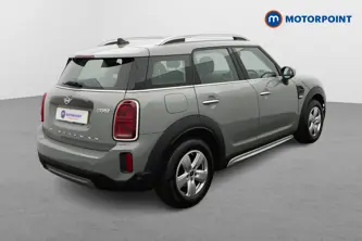 Mini Countryman Cooper Classic Manual Petrol SUV - Stock Number (1643985) - Drivers side rear corner