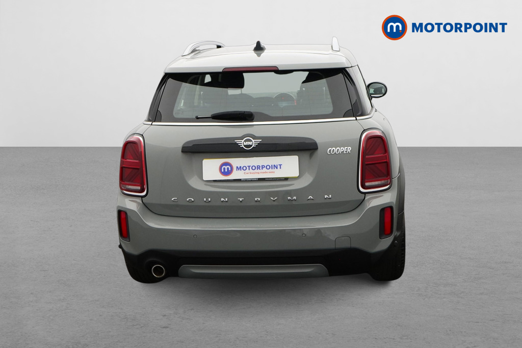 Mini Countryman Cooper Classic Manual Petrol SUV - Stock Number (1643985) - Rear bumper