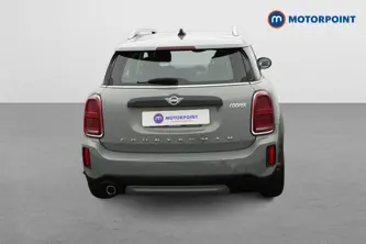 Mini Countryman Cooper Classic Manual Petrol SUV - Stock Number (1643985) - Rear bumper