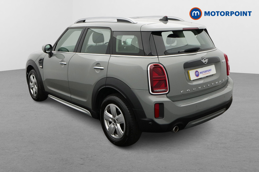 Mini Countryman Cooper Classic Manual Petrol SUV - Stock Number (1643985) - Passenger side rear corner