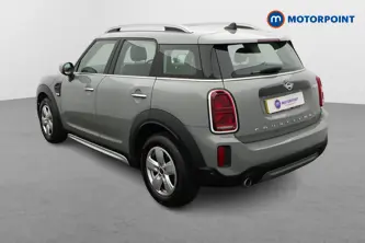 Mini Countryman Cooper Classic Manual Petrol SUV - Stock Number (1643985) - Passenger side rear corner