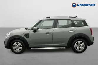 Mini Countryman Cooper Classic Manual Petrol SUV - Stock Number (1643985) - Passenger side