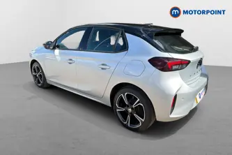 Vauxhall Corsa GS Manual Petrol Hatchback - Stock Number (1644003) - Drivers side rear corner