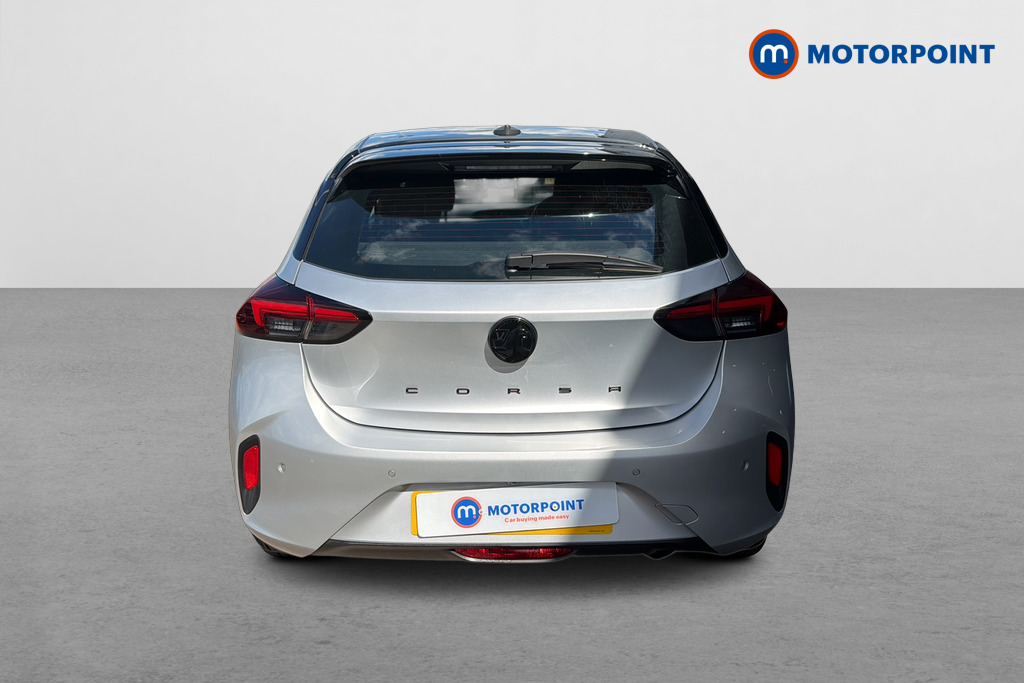 Vauxhall Corsa GS Manual Petrol Hatchback - Stock Number (1644003) - Rear bumper