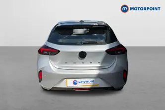 Vauxhall Corsa GS Manual Petrol Hatchback - Stock Number (1644003) - Rear bumper