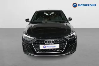 Audi A1 S Line Automatic Petrol Hatchback - Stock Number (1644013) - Front bumper