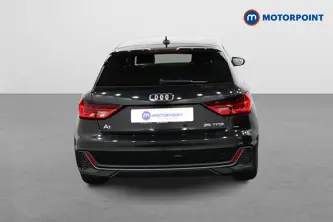Audi A1 S Line Automatic Petrol Hatchback - Stock Number (1644013) - Rear bumper