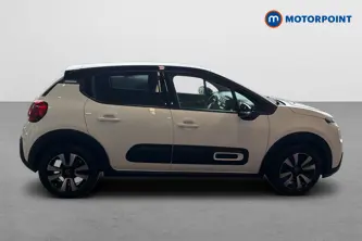 Citroen C3 Plus Manual Petrol Hatchback - Stock Number (1644020) - Passenger side