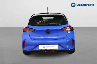 Vauxhall Corsa GS Manual Petrol Hatchback - Stock Number (1644027) - Rear bumper